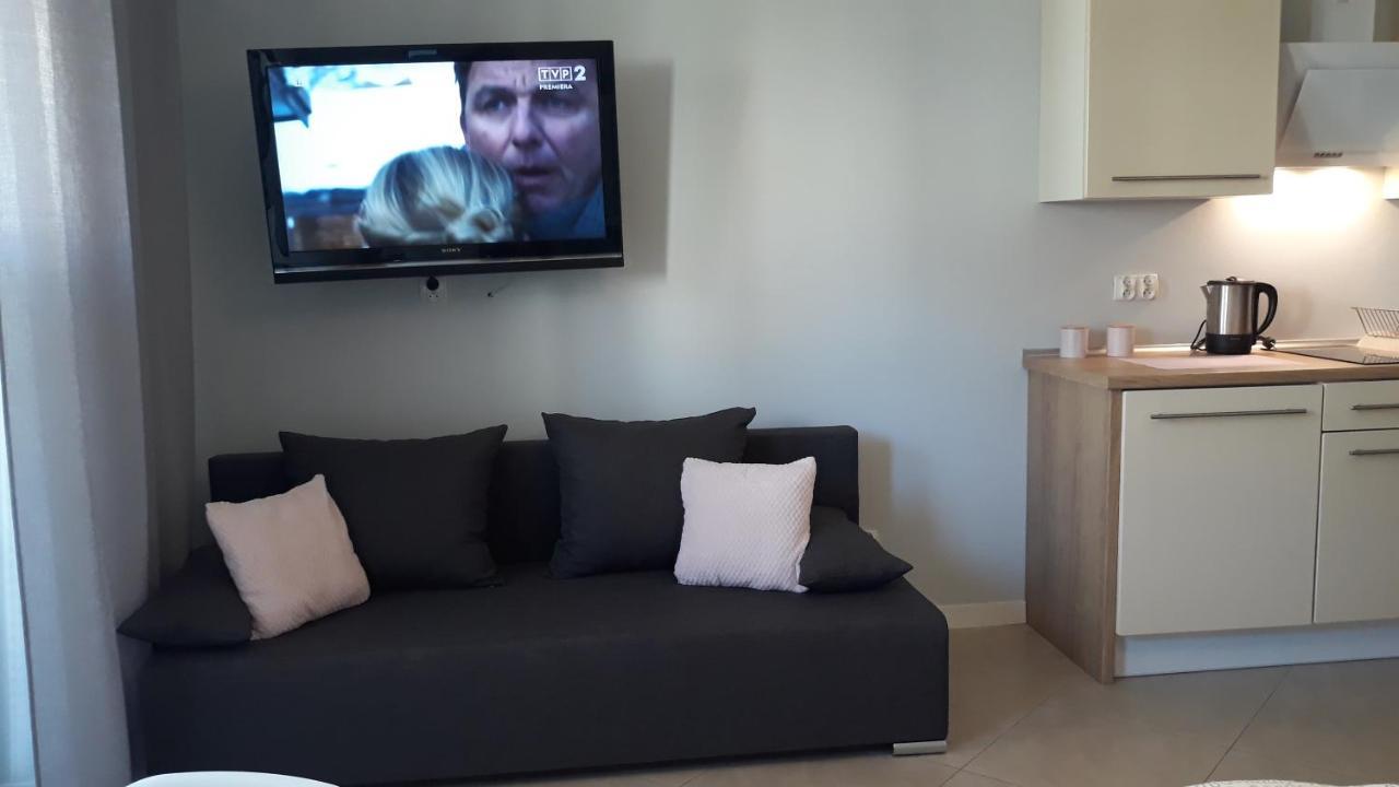 Platan Apartament Swinoujscie Ngoại thất bức ảnh